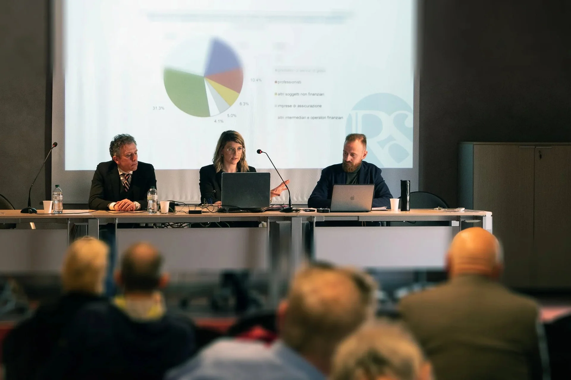 Normative Antiriciclaggio, seminario formativo